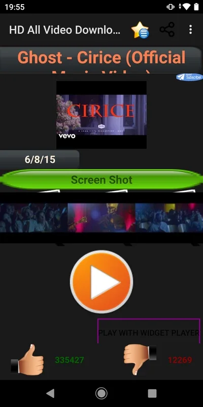 HD All Video Downloader for Android: Effortless Video Downloads