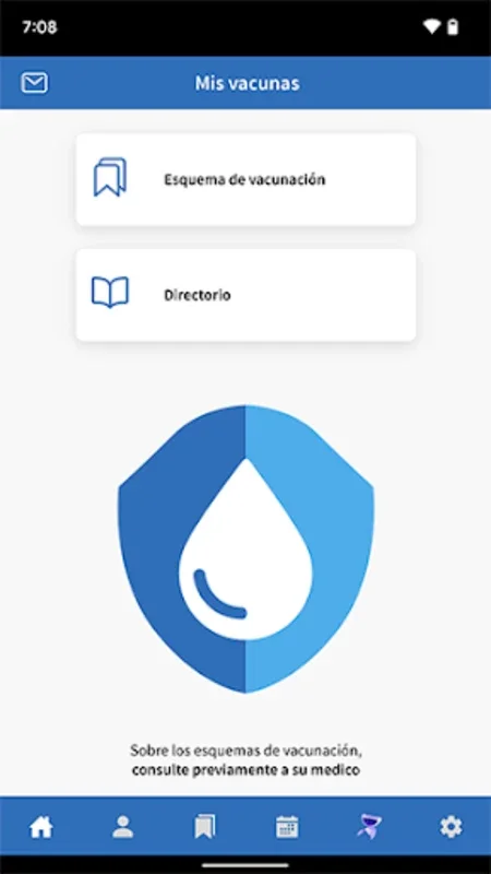Mis Vacunas México for Android: Track Child Immunizations