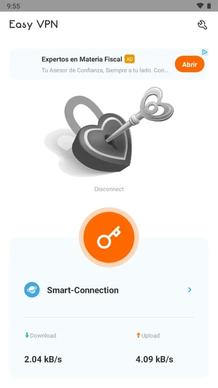 Easy Proxy: High Speed Network for Android - Secure Browsing at Your Fingertips