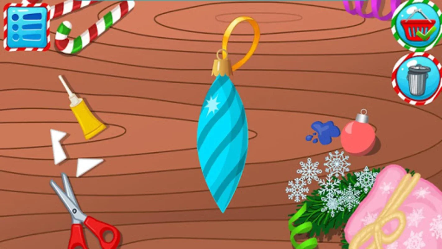 Santa Hippo: Christmas Eve for Android - Spread Christmas Joy