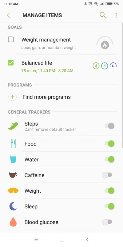 Samsung Health: Your Android Wellness Companion