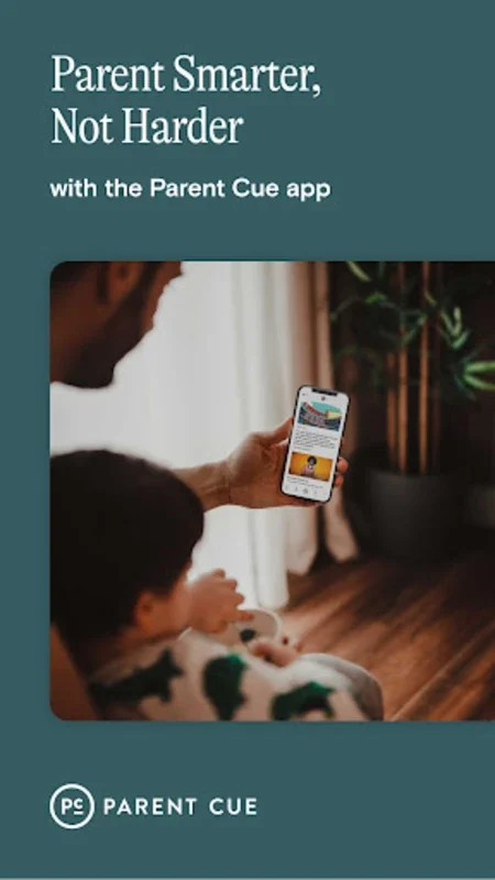 Parent Cue for Android - Faith-Based Parenting Aid