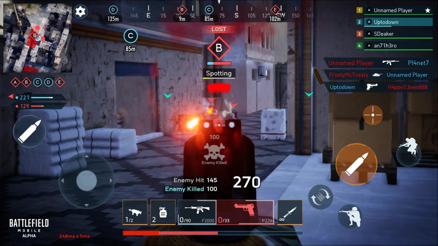 Battlefield Mobile for Android - Immerse Yourself in Intense Shooter Action