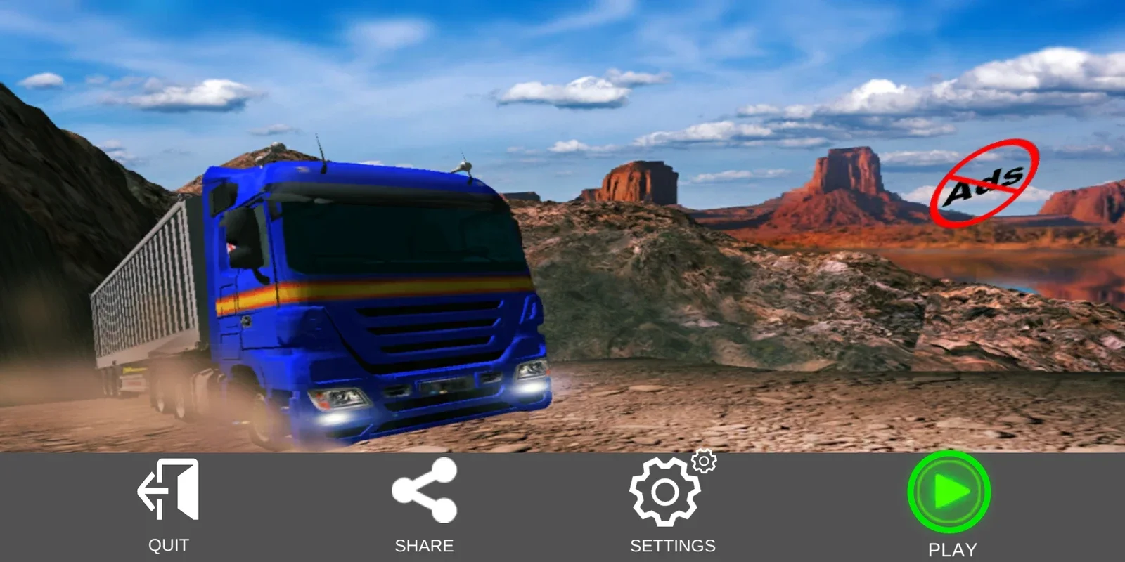 Sand Excavator Truck driving Rescue simulator 3D for Android - Download the APK from AppHuts