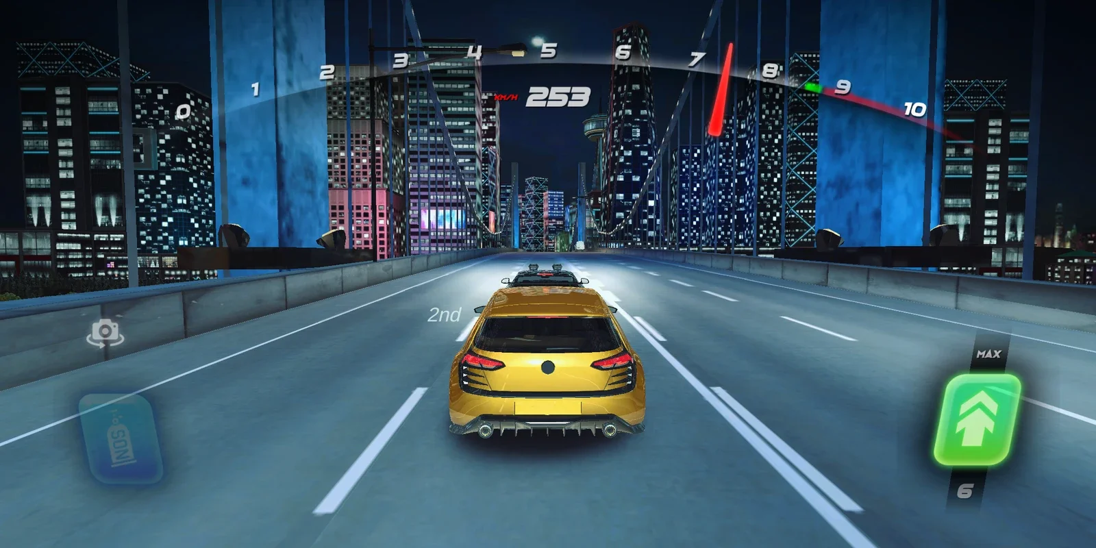 Drag Racing: Underground City Racers for Android - Thrilling Races