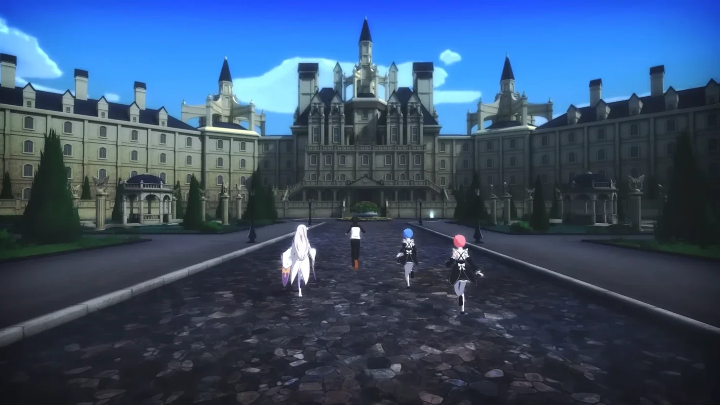 Re:Zero – Witch’s Re:surrection for Android - Download the APK from AppHuts