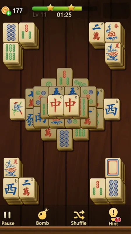 Mahjong-Classic Match Game for Android: Engaging Puzzle Fun