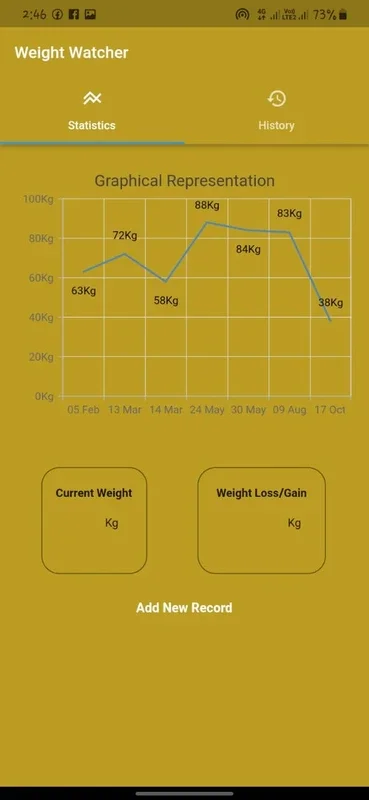 Weight Watcher App for Android: Manage Your Weight