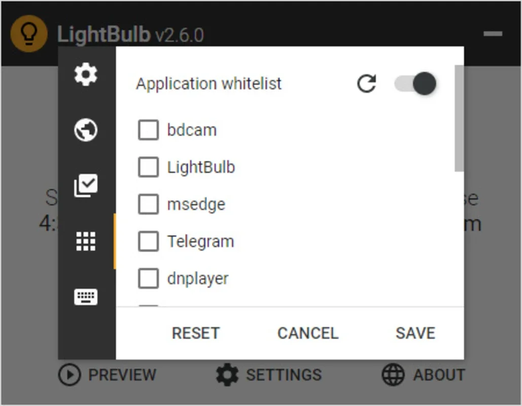 LightBulb for Windows - Free Download from AppHuts