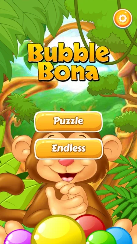 Bubble Bona for Android: Addictive Bubble Shooter