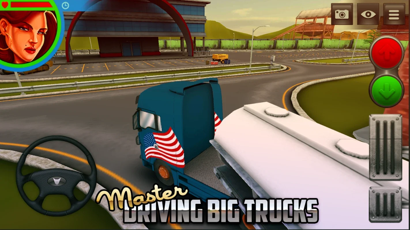 USA Driving Simulator for Android - Enhance Driving Skills