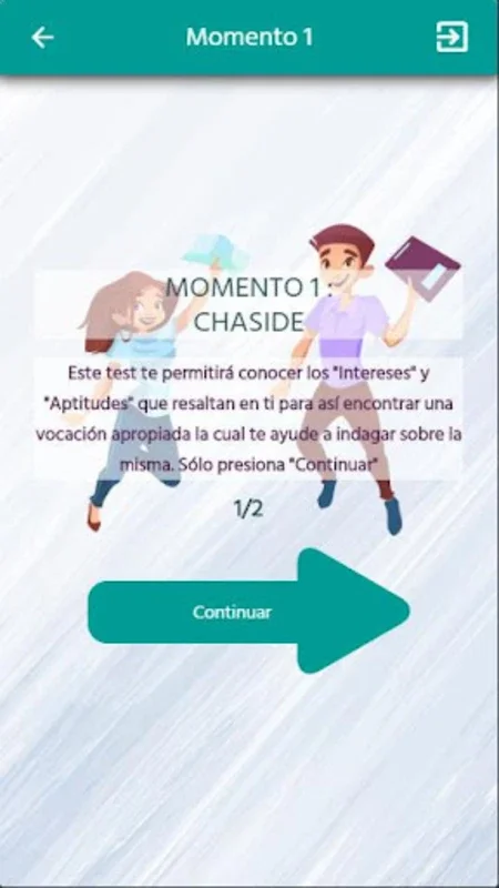 Descubre tu Vocación for Android - Unlock Your Potential