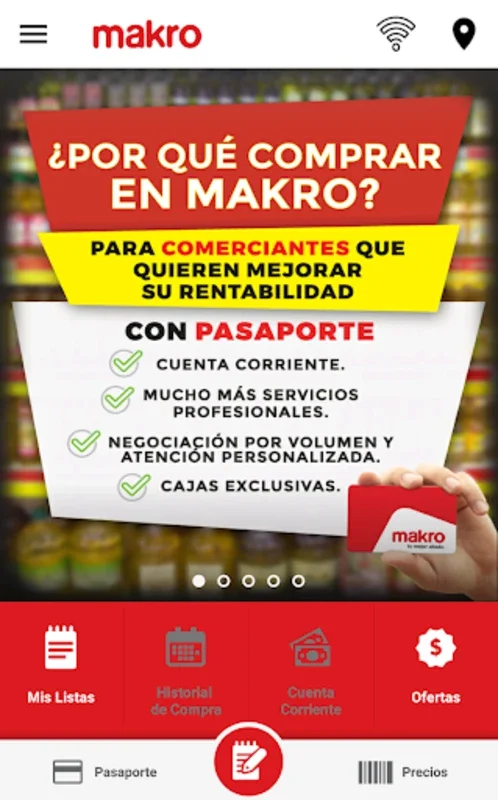 Makro Hipermayorista Argentina for Android: Convenient Shopping