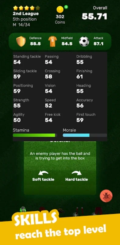 Football Career - Become a soc for Android - Free APK Download