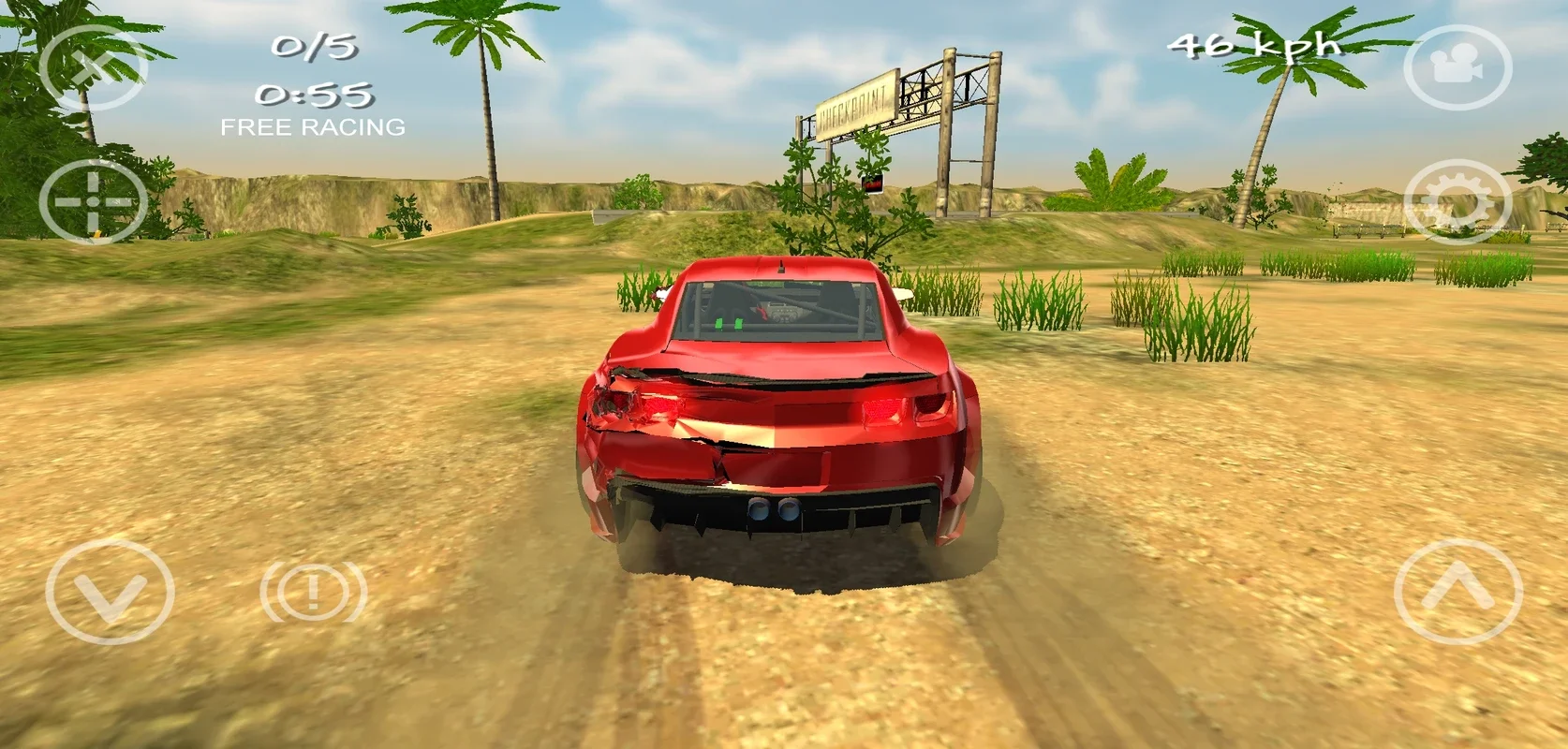 Exion Off-Road Racing for Android - Thrilling Off-Road Adventures