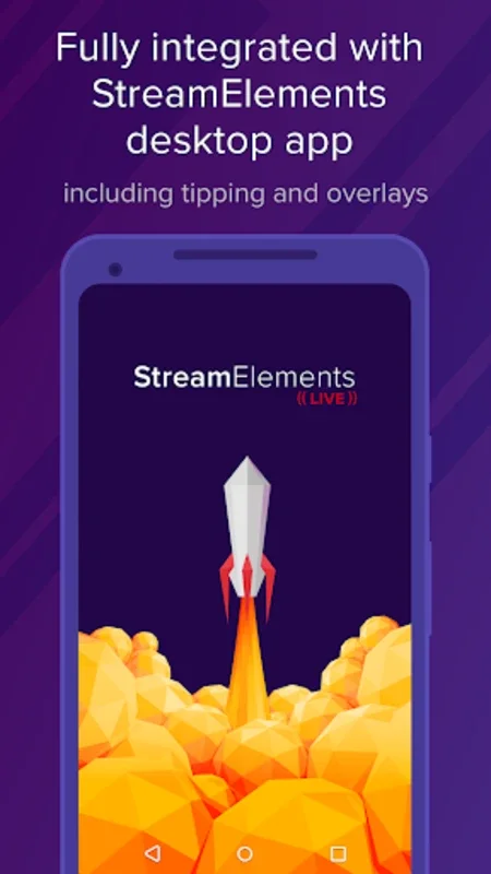 StreamElements: Twitch & YouTu for Android - Elevate Your Streaming