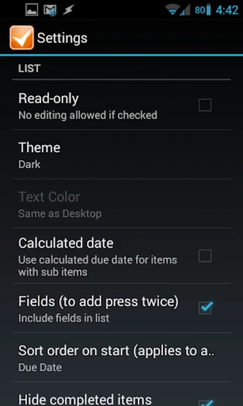 Tdl ToDo List for Android - Manage Tasks Effortlessly