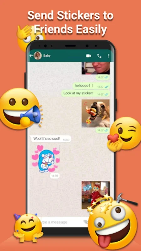 Sticker Maker for WAStickers for Android: Enhance Messaging