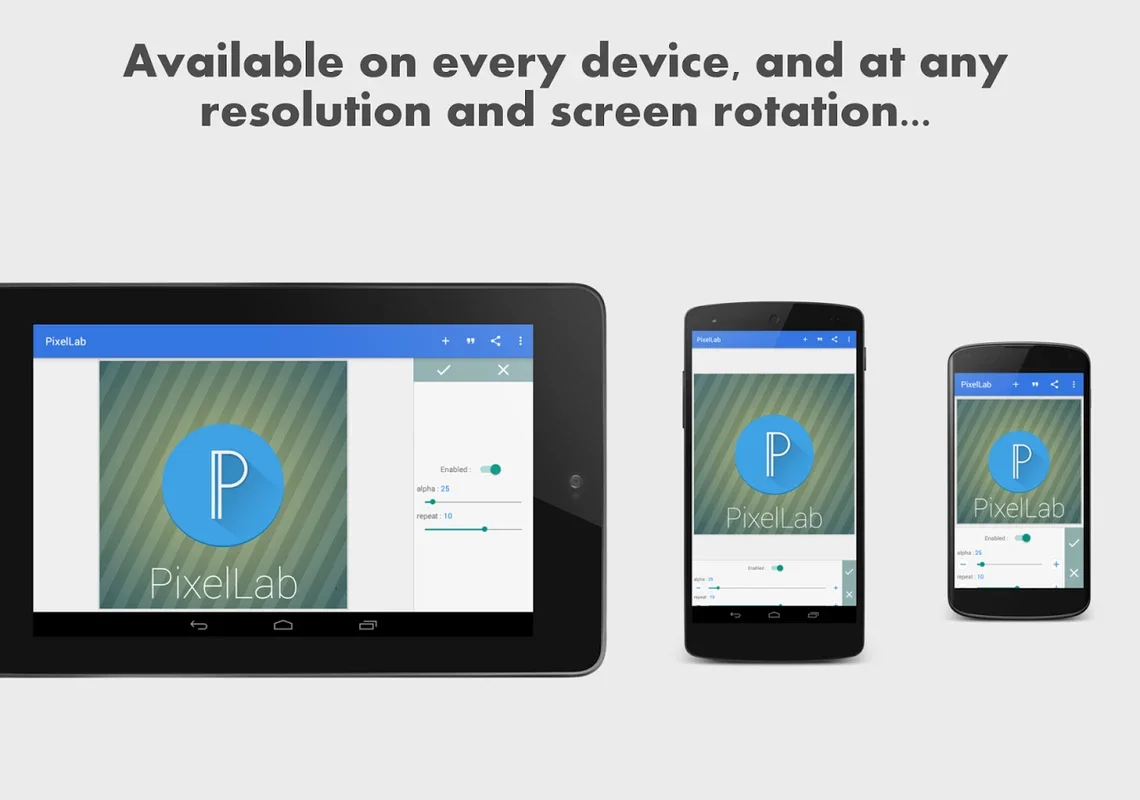 PixelLab: Powerful Android Photo Editor with Text Effects and Creative Tools