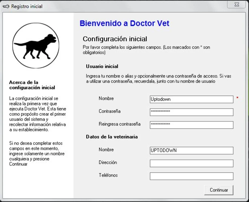 Doctor Vet for Windows - Simplify Veterinary Clinic Management