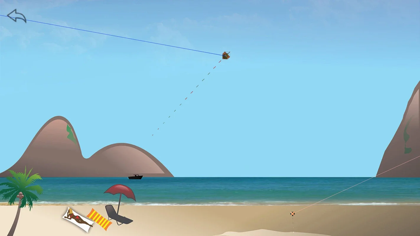 Pipa Combate on Android - Play Online Kite Battles