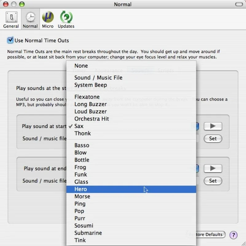 Time Out for Mac: Enhance Productivity