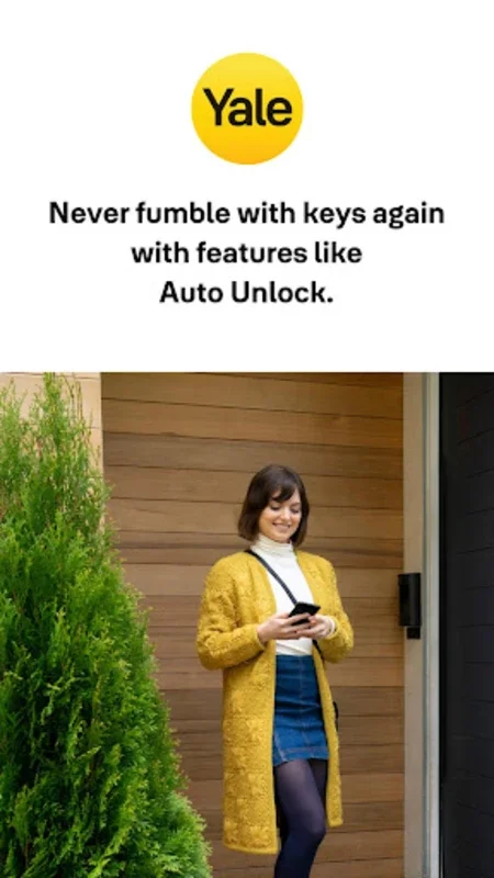 Yale Access for Android - Secure Your Home Remotely