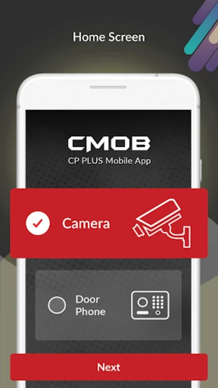 gCMOB for Android - Efficient Remote Security Surveillance