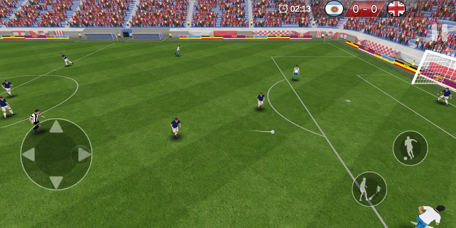 Dream Football League for Android - Immersive Gaming