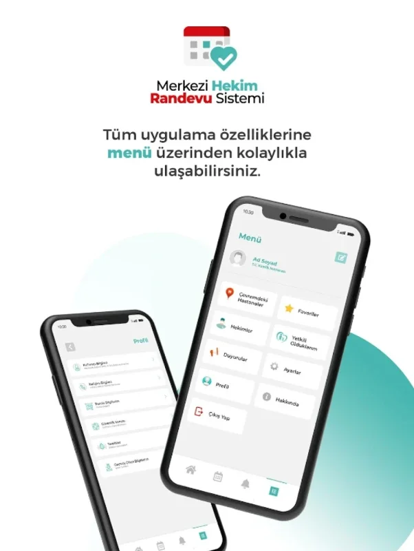 MHRS for Android - Manage Turkish Hospital Appointments