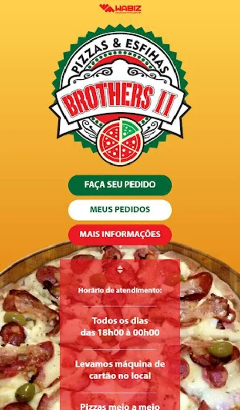 Pizzaria Brothers II Imperador for Android: A Culinary Adventure