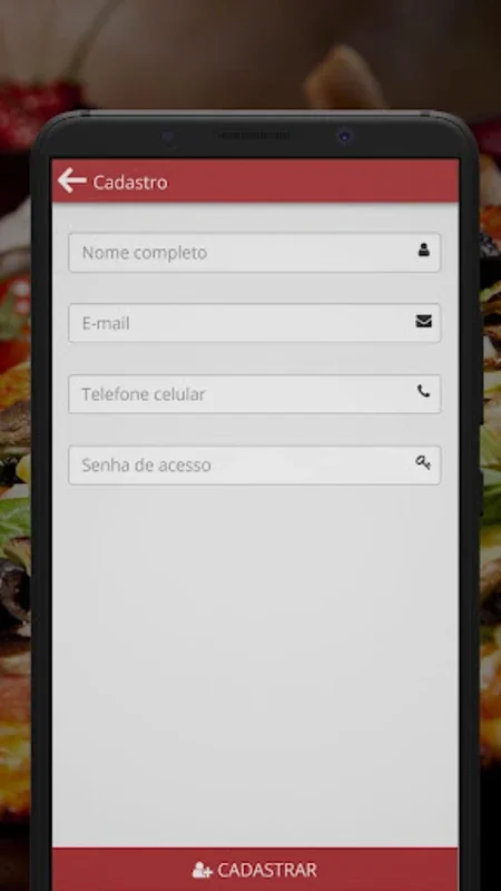 Pizzaria Saborella for Android: Delicious Pizza at Your Fingertips