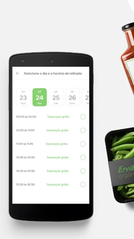 Superalfa Numclick for Android: Streamlined Grocery Shopping