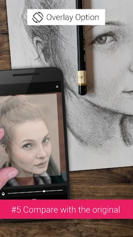 Practice Drawing: Portraits and Figures for Android - Download the APK from AppHuts