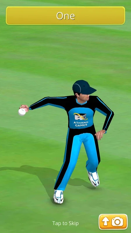 Smashing Cricket for Android - Thrilling Gaming Experience