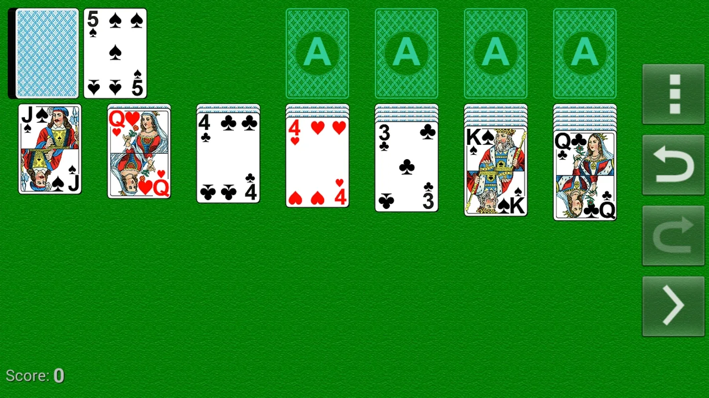 Solitaire-Spider-Freecell for Android: Ultimate Card Fun