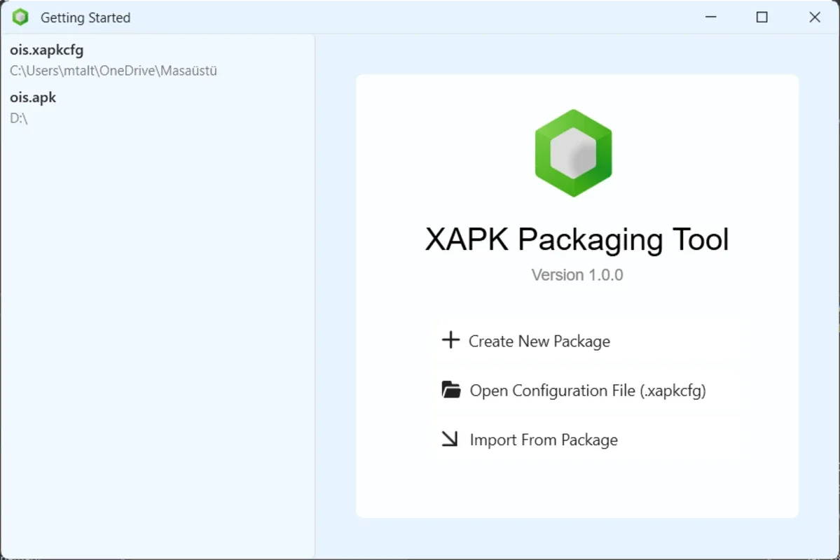 XAPK Packaging Tool for Windows - Streamline Your Packaging