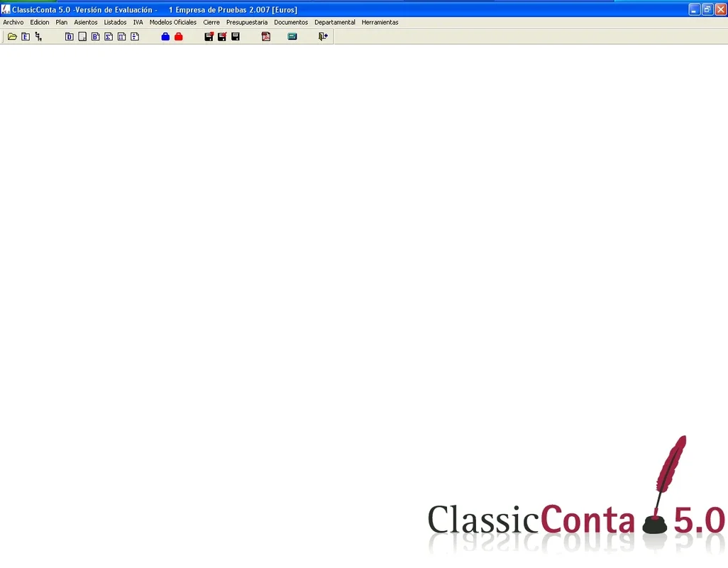 ClassicConta for Windows: Streamline Your Accounting