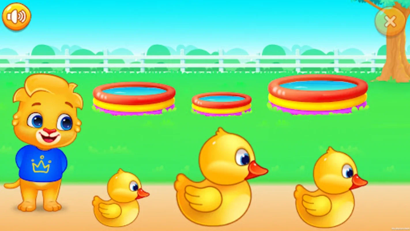 Kids Toddler & Preschool Games for Android - Educational Fun for Young Kids