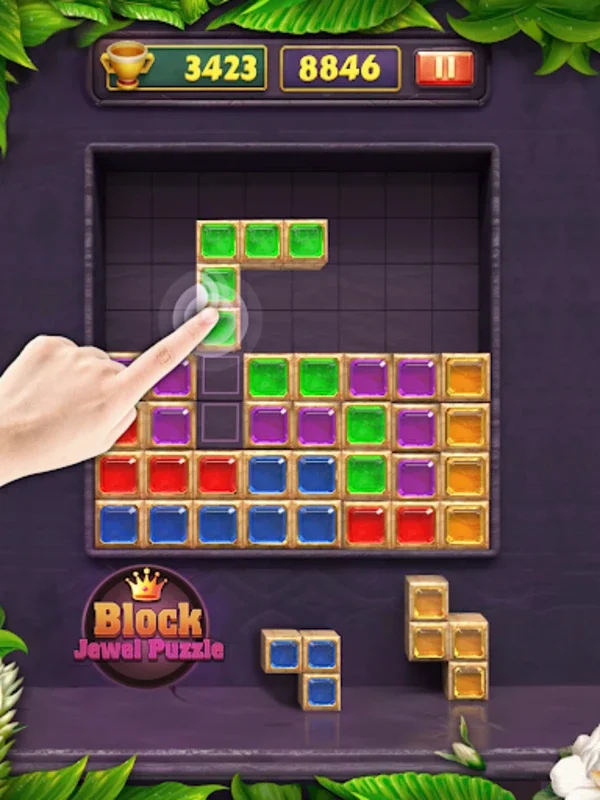 Block Jewel - Block Puzzle Gem for Android: Unlimited Fun