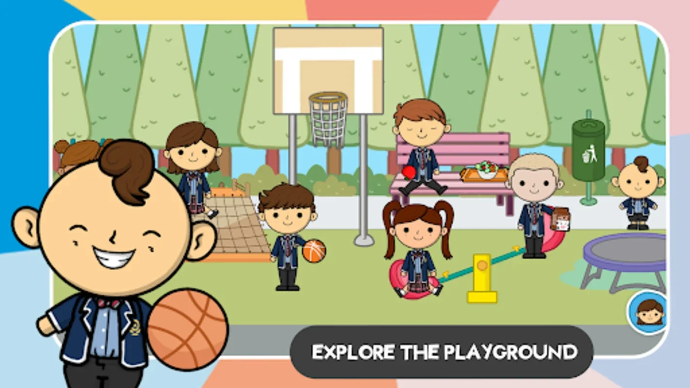 Lila's World: My School Games for Android - An Engaging Educational Experience