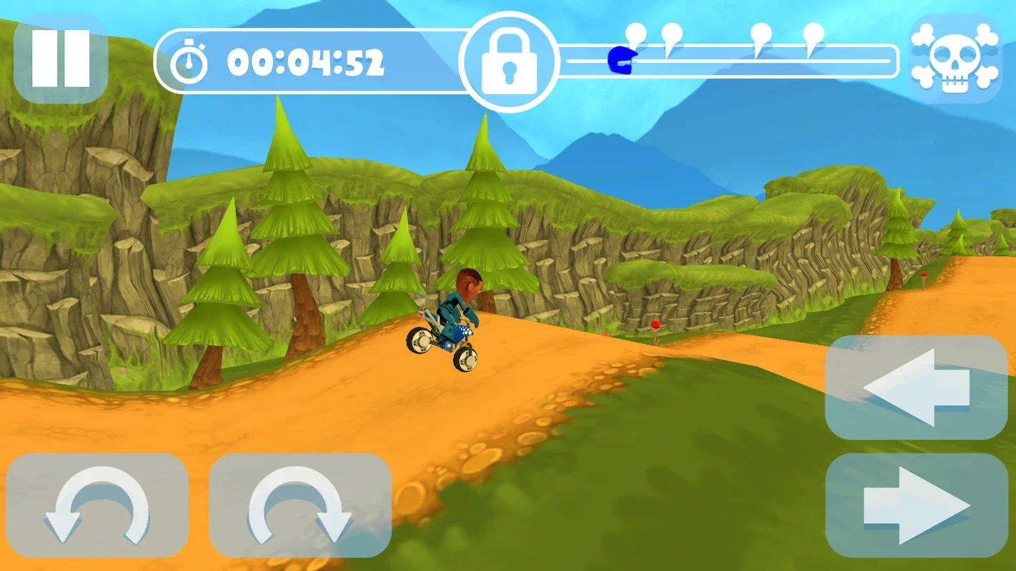 Trials Bike GO! for Android - Thrilling Motocross Racing