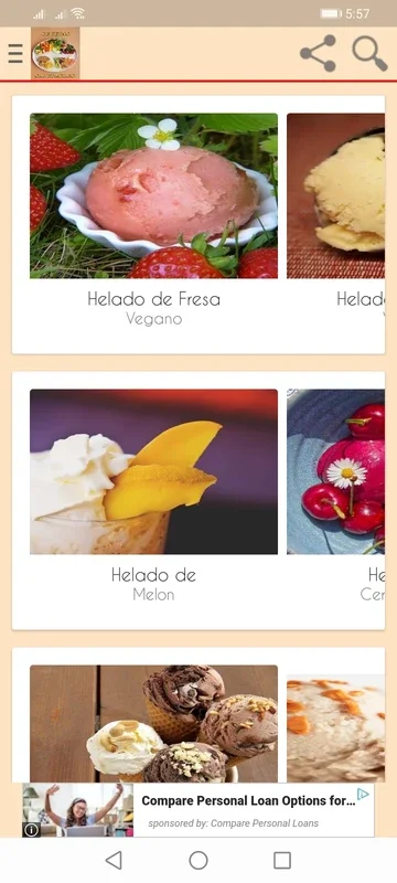 Recetas Saludables for Android: Healthy Recipes at Your Fingertips