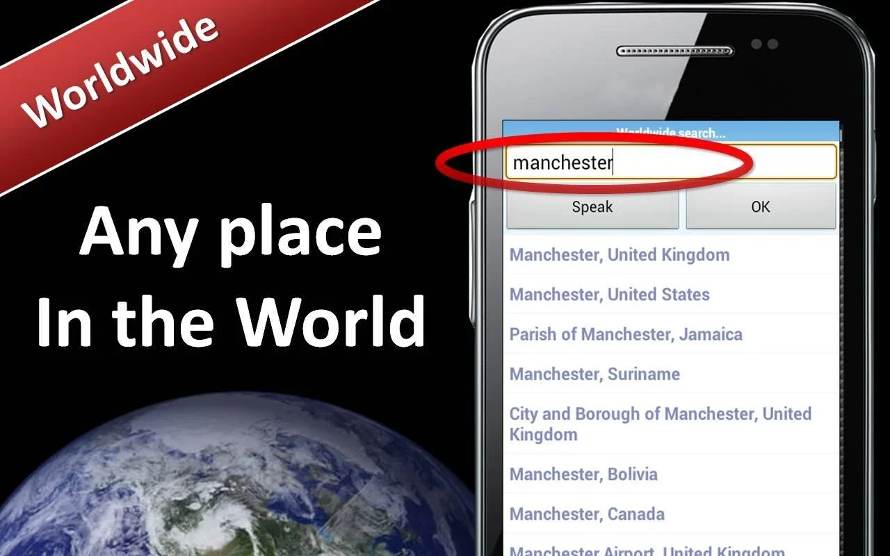 World Explorer - Travel Guide for Android: Explore the World