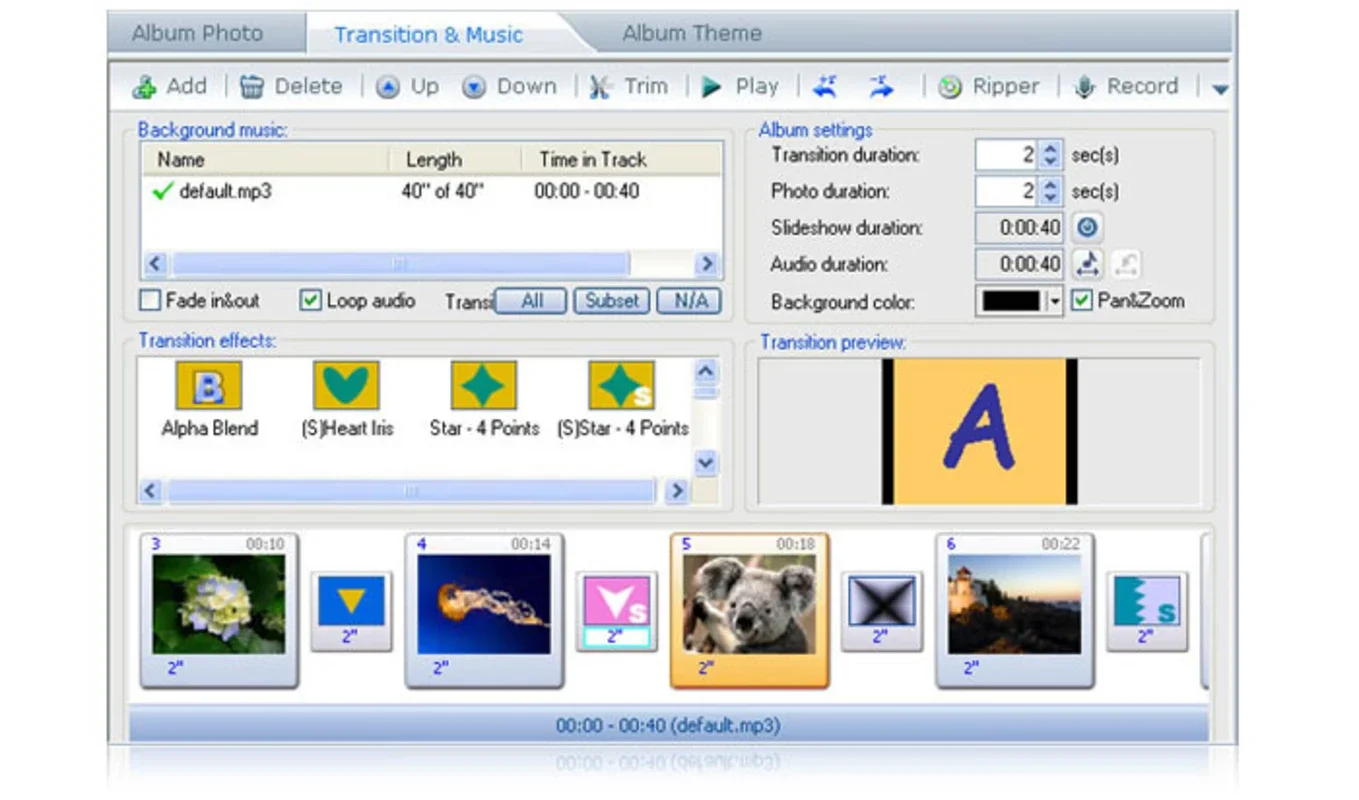 Photo DVD Maker for Windows - Create Memorable DVD Slideshows