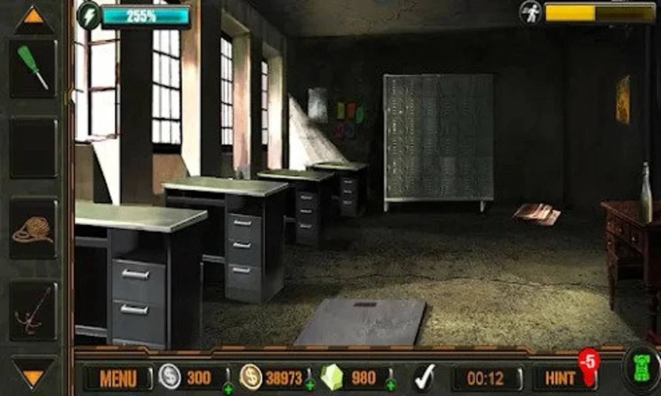 Escape Room - Survival Mission for Android: Challenging Escape Game