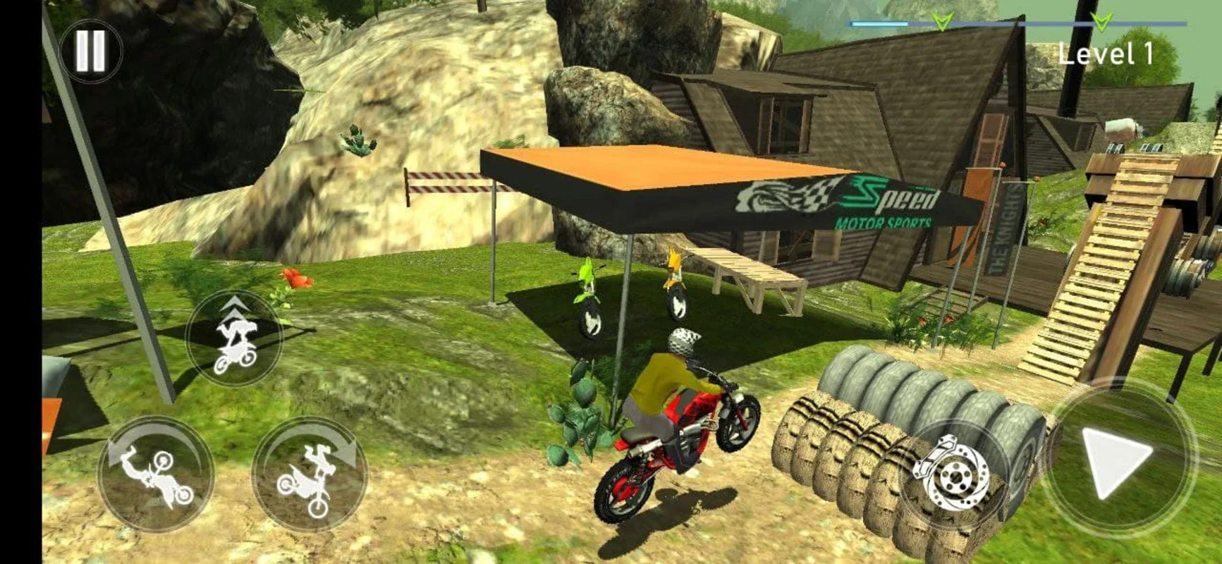 Bike Stunt 3: Stunt Legends for Android - No Downloading Needed