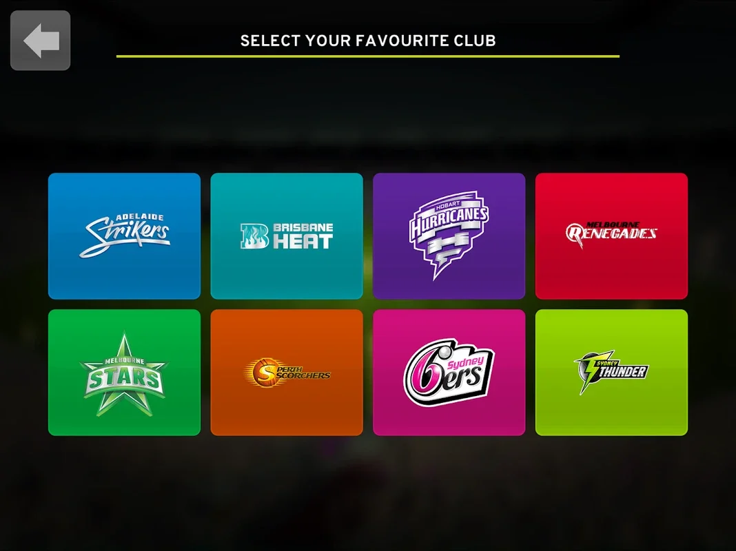 Big Bash Cricket for Android - Immersive Cricket Experience