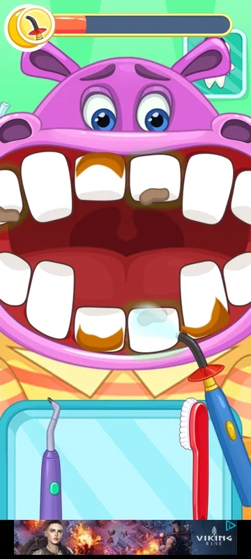 Doctor Dentist for Android - Cure Dental Problems