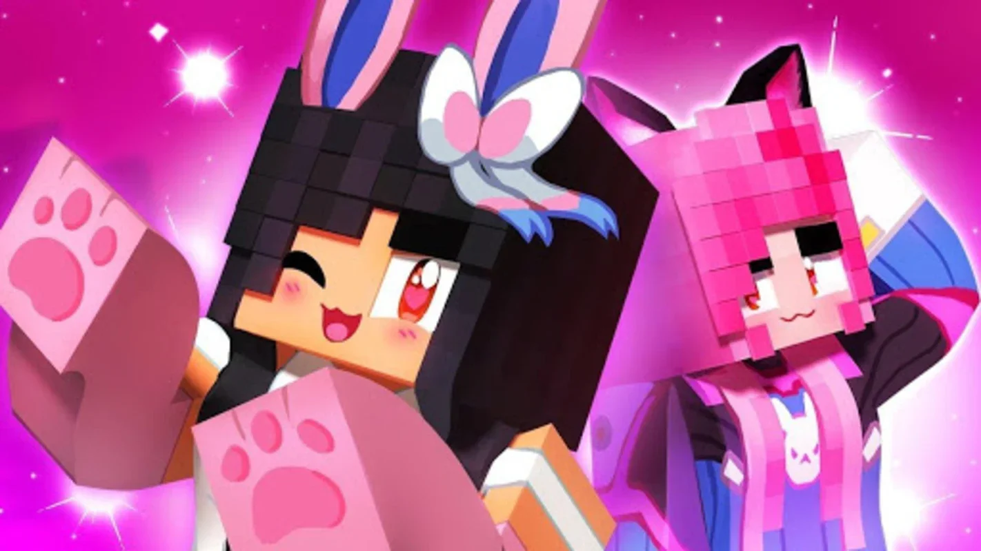 Kawaii Skins for Minecraft on Android - Customize Avatars